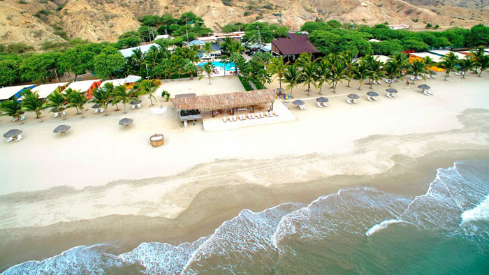 Playa Punta Sal tours y paquete turistico Perú